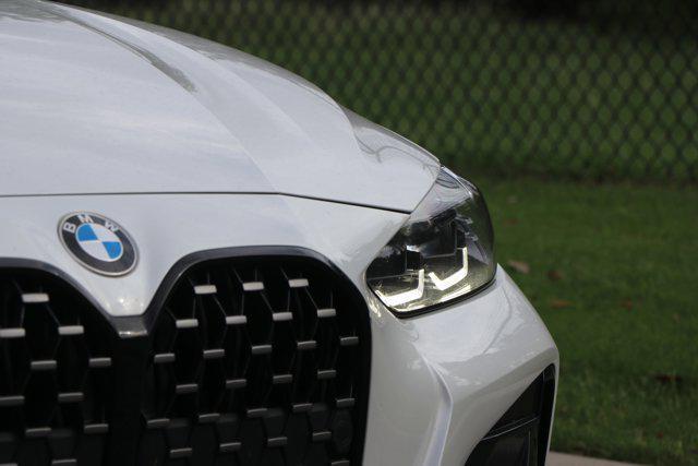 used 2023 BMW 430 car, priced at $47,991