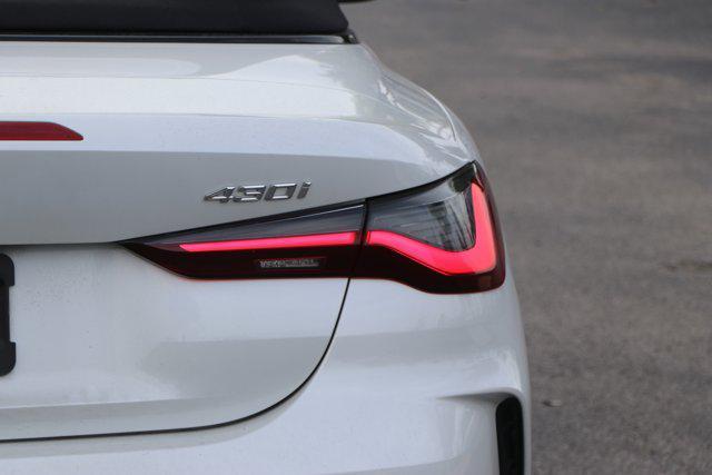used 2023 BMW 430 car, priced at $47,991