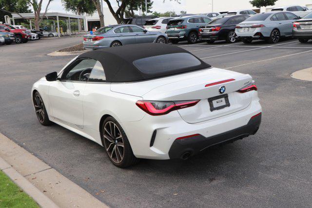 used 2023 BMW 430 car, priced at $47,991
