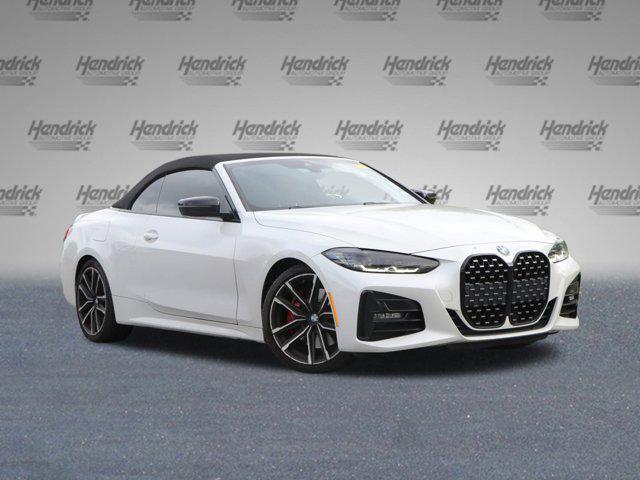 used 2023 BMW 430 car, priced at $47,991