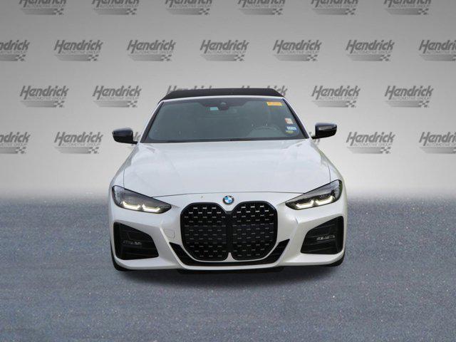 used 2023 BMW 430 car, priced at $47,991