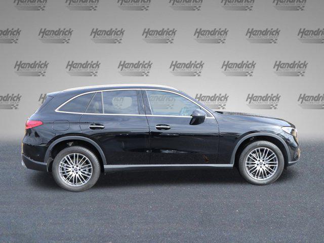 used 2024 Mercedes-Benz GLC 300 car, priced at $47,991