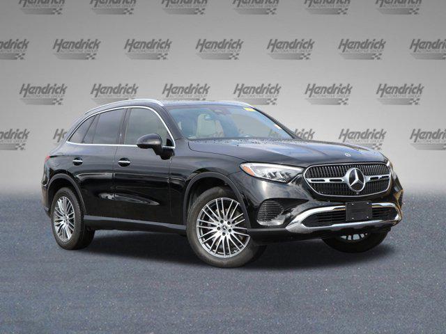 used 2024 Mercedes-Benz GLC 300 car, priced at $47,991