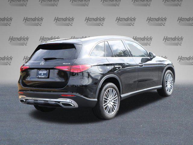 used 2024 Mercedes-Benz GLC 300 car, priced at $47,991