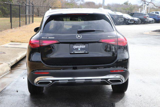 used 2024 Mercedes-Benz GLC 300 car, priced at $47,991