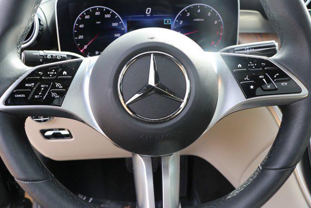 used 2024 Mercedes-Benz GLC 300 car, priced at $47,991