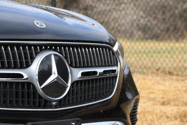 used 2024 Mercedes-Benz GLC 300 car, priced at $47,991