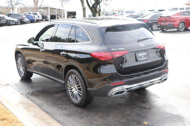 used 2024 Mercedes-Benz GLC 300 car, priced at $47,991