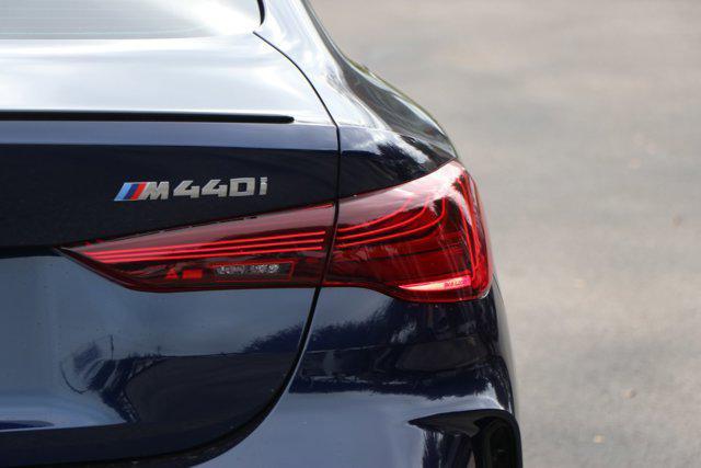 new 2025 BMW M440 car, priced at $71,825