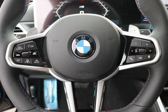 new 2025 BMW M440 car, priced at $71,825