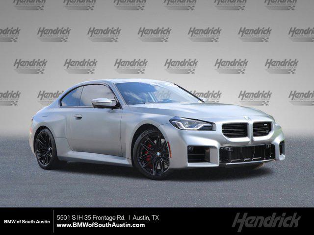 used 2024 BMW M2 car, priced at $66,921