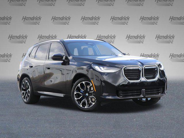 new 2025 BMW X3 car, priced at $69,225