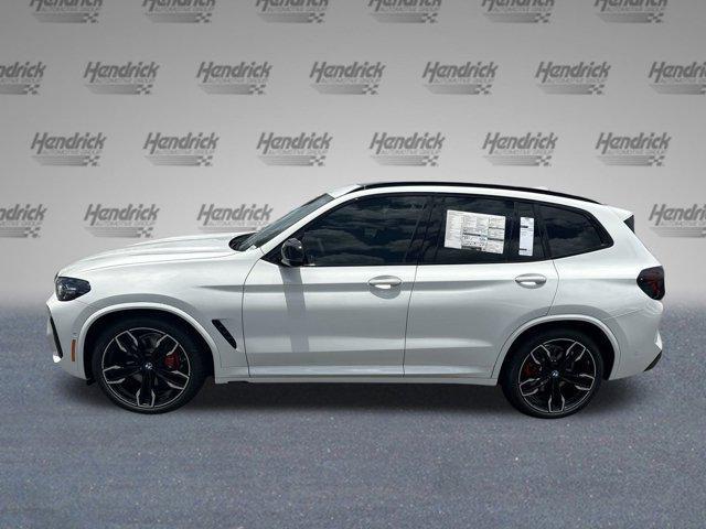 used 2024 BMW X3 car, priced at $60,924