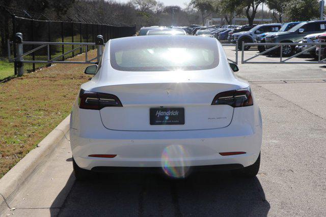 used 2022 Tesla Model 3 car, priced at $26,918