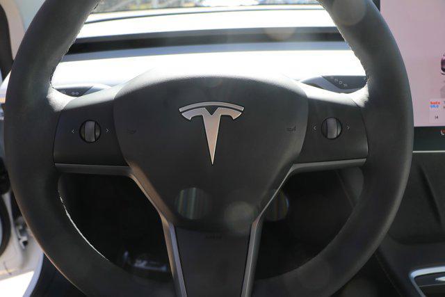 used 2022 Tesla Model 3 car, priced at $26,918