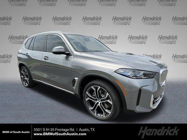 new 2025 BMW X5 car, priced at $70,975