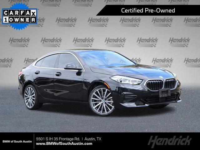 used 2022 BMW 228 Gran Coupe car, priced at $28,711