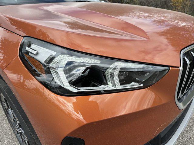 used 2023 BMW X1 car, priced at $37,699