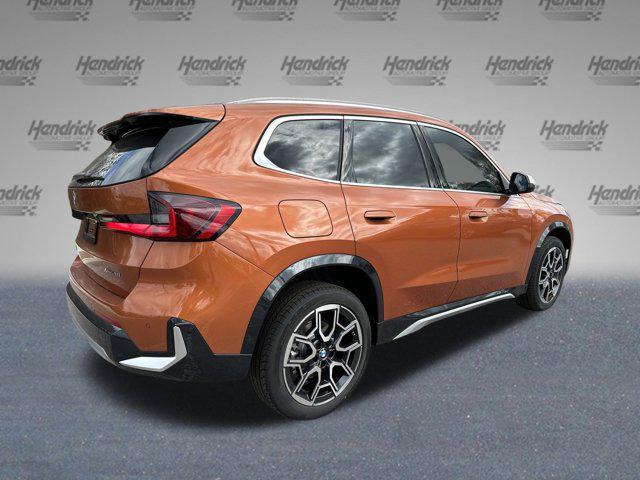 used 2023 BMW X1 car, priced at $37,699