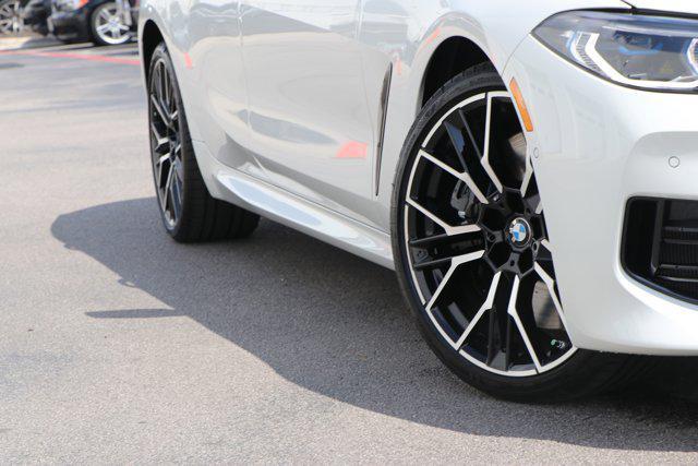 new 2026 BMW 840 car, priced at $103,425