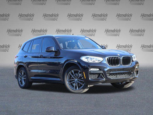 used 2019 BMW X3 car, priced at $22,321