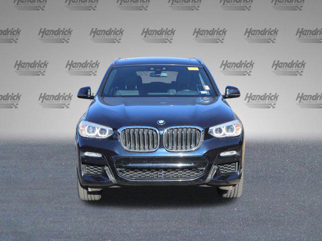 used 2019 BMW X3 car, priced at $22,321