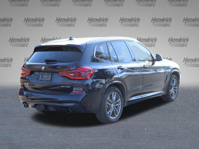 used 2019 BMW X3 car, priced at $22,321