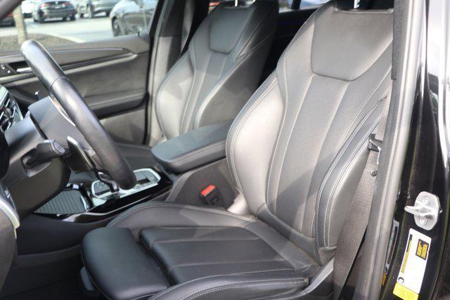 used 2022 BMW X3 car, priced at $33,918