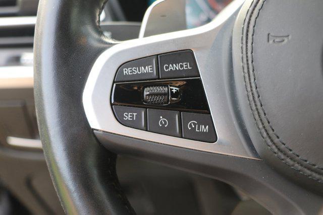 used 2022 BMW X3 car, priced at $33,918