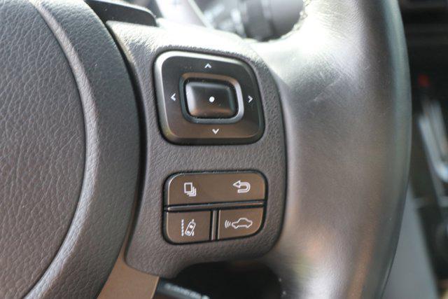 used 2023 Lexus IS 300 car, priced at $36,416