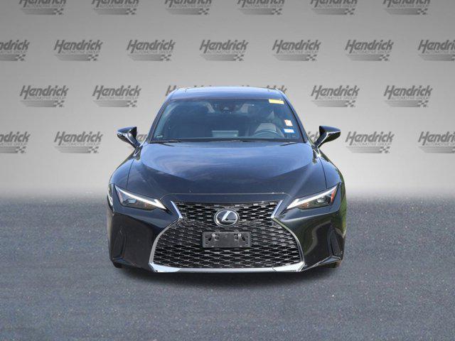 used 2023 Lexus IS 300 car, priced at $36,416