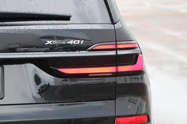 new 2026 BMW X7 car, priced at $102,125