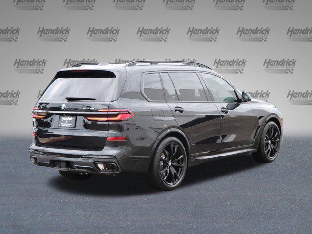 new 2026 BMW X7 car, priced at $102,125