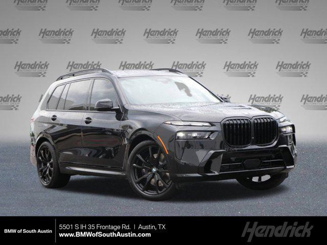 new 2026 BMW X7 car, priced at $102,125