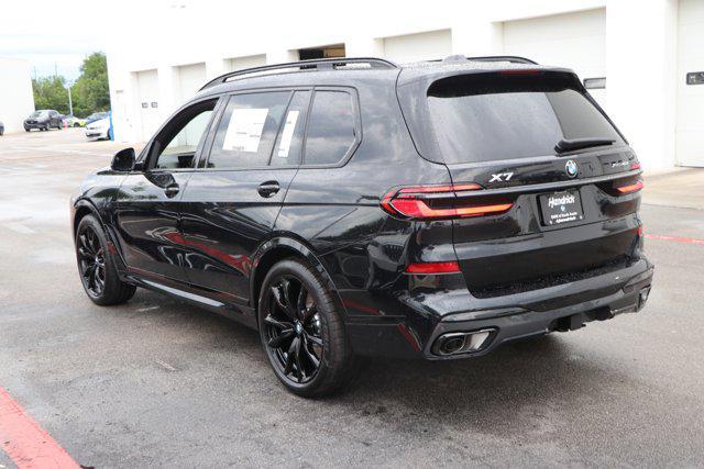 new 2026 BMW X7 car, priced at $102,125