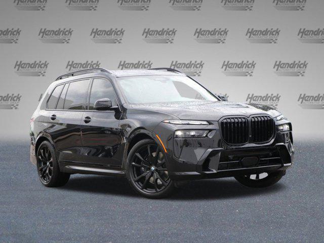 new 2026 BMW X7 car, priced at $102,125