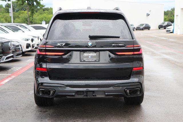 new 2026 BMW X7 car, priced at $102,125