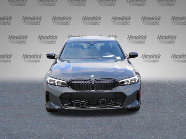 new 2025 BMW 330 car, priced at $56,350