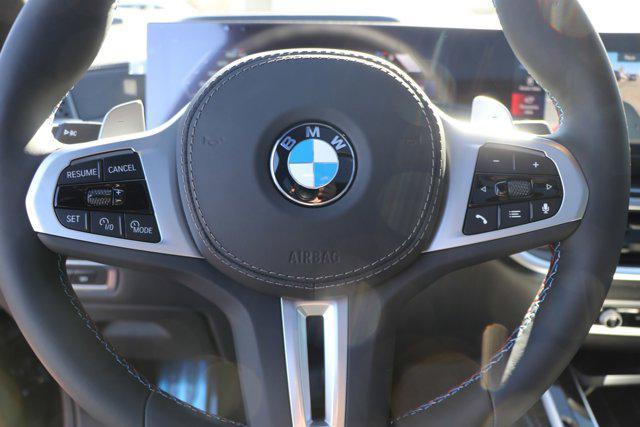 new 2025 BMW X7 car, priced at $121,150