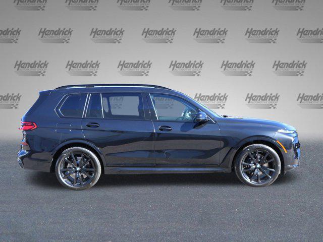 new 2025 BMW X7 car, priced at $121,150