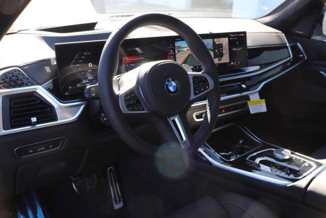 new 2025 BMW X7 car, priced at $121,150