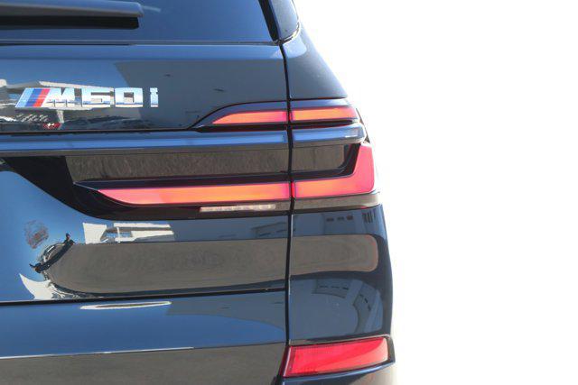 new 2025 BMW X7 car, priced at $121,150