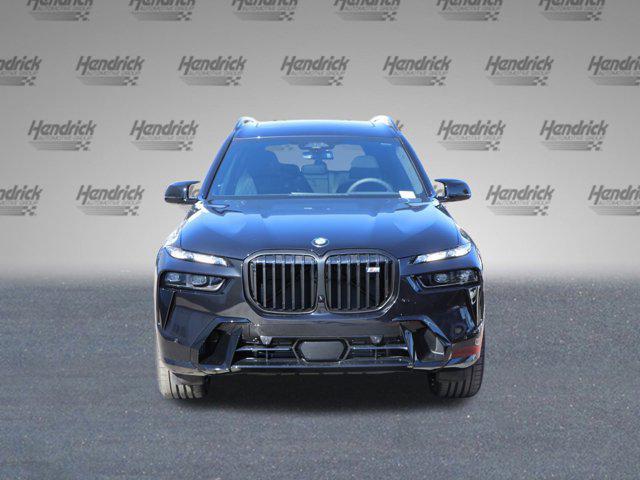 new 2025 BMW X7 car, priced at $121,150