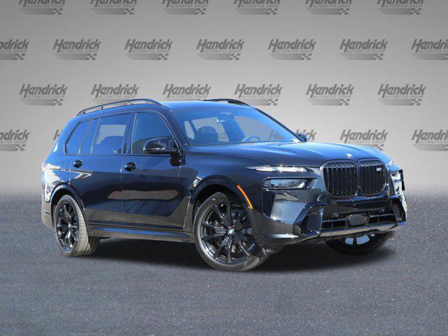 new 2025 BMW X7 car, priced at $121,150