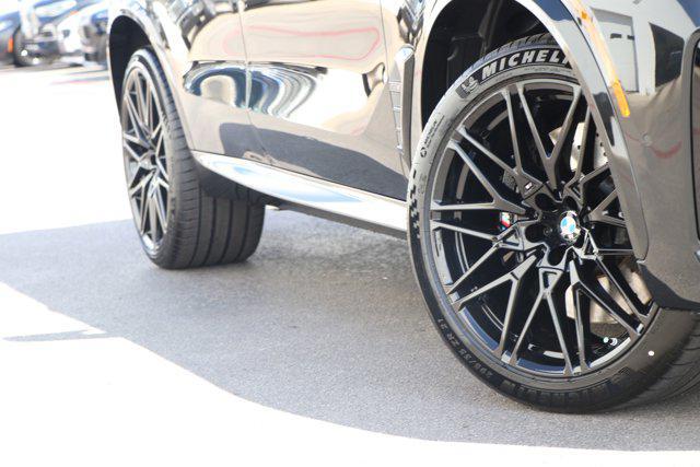 new 2026 BMW X5 M car, priced at $140,350