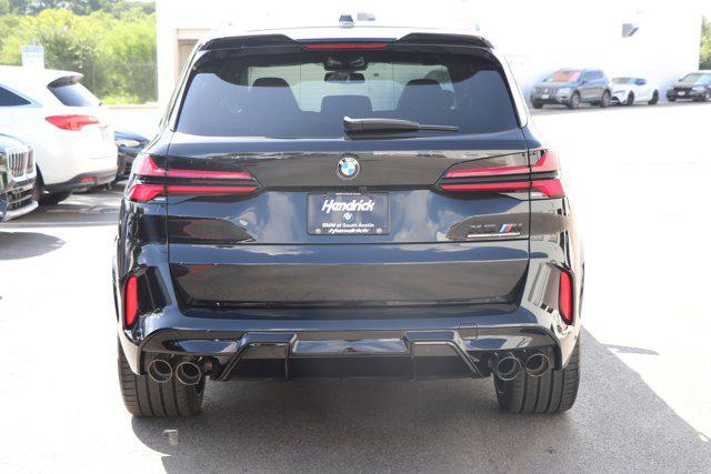 new 2026 BMW X5 M car, priced at $140,350