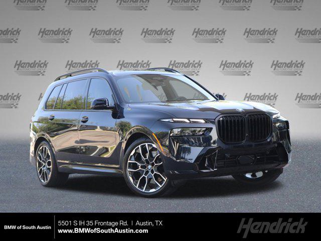 new 2026 BMW X7 car, priced at $100,805