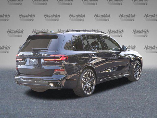 new 2026 BMW X7 car, priced at $100,805