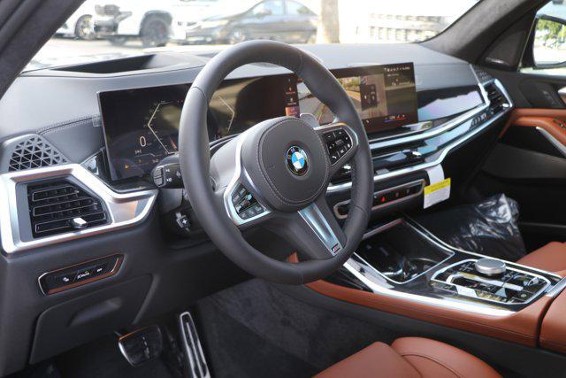 new 2026 BMW X7 car, priced at $100,805
