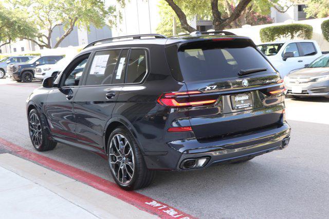 new 2026 BMW X7 car, priced at $100,805